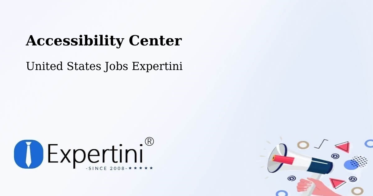 Accessibility Statement – Mint Hill - United States Jobs Expertini