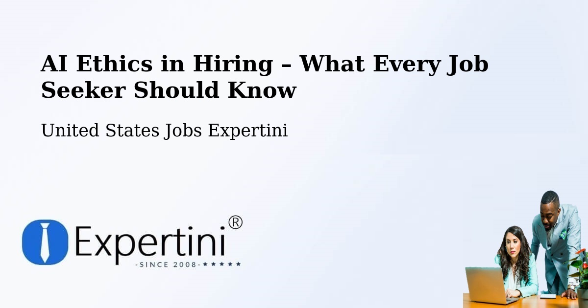 AI Ethics in Recruitment & Hiring – Mint Hill - Mint Hill, United States Jobs Expertini