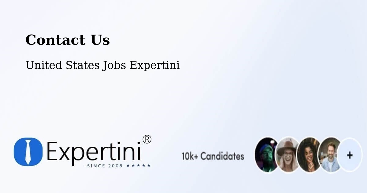 Contact Expertini – Mint Hill - United States Jobs Expertini