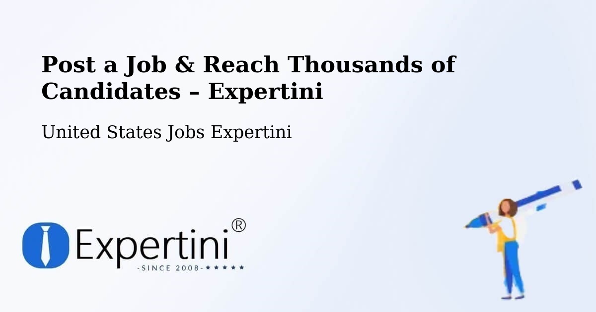 Post a Job in Mint Hill – Hire the Right Talent - Mint Hill, United States Jobs Expertini