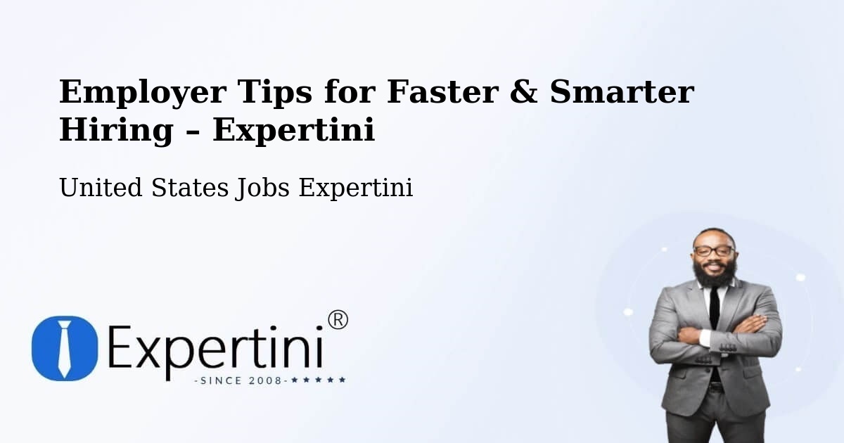 Employer Tips for Hiring & Recruitment – Mint Hill - Mint Hill, United States Jobs Expertini