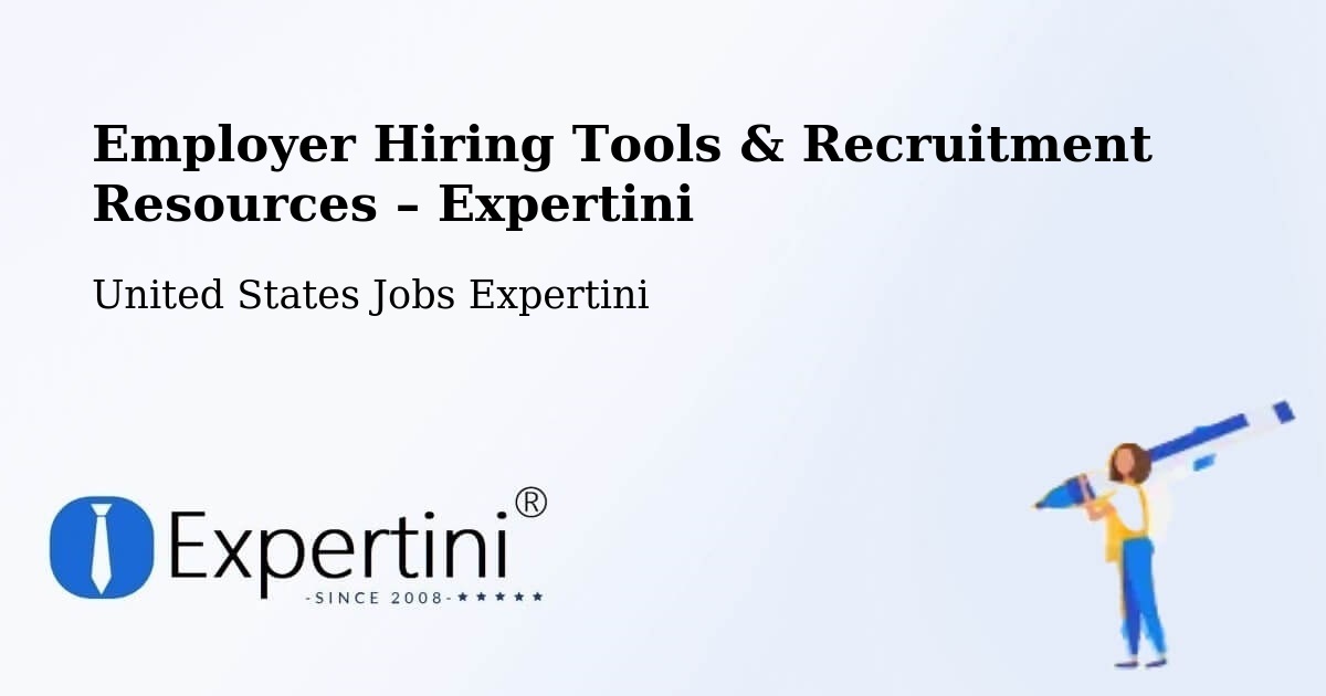 Employer Hiring Tools & Recruitment Resources – Mint Hill - Mint Hill, United States Jobs Expertini