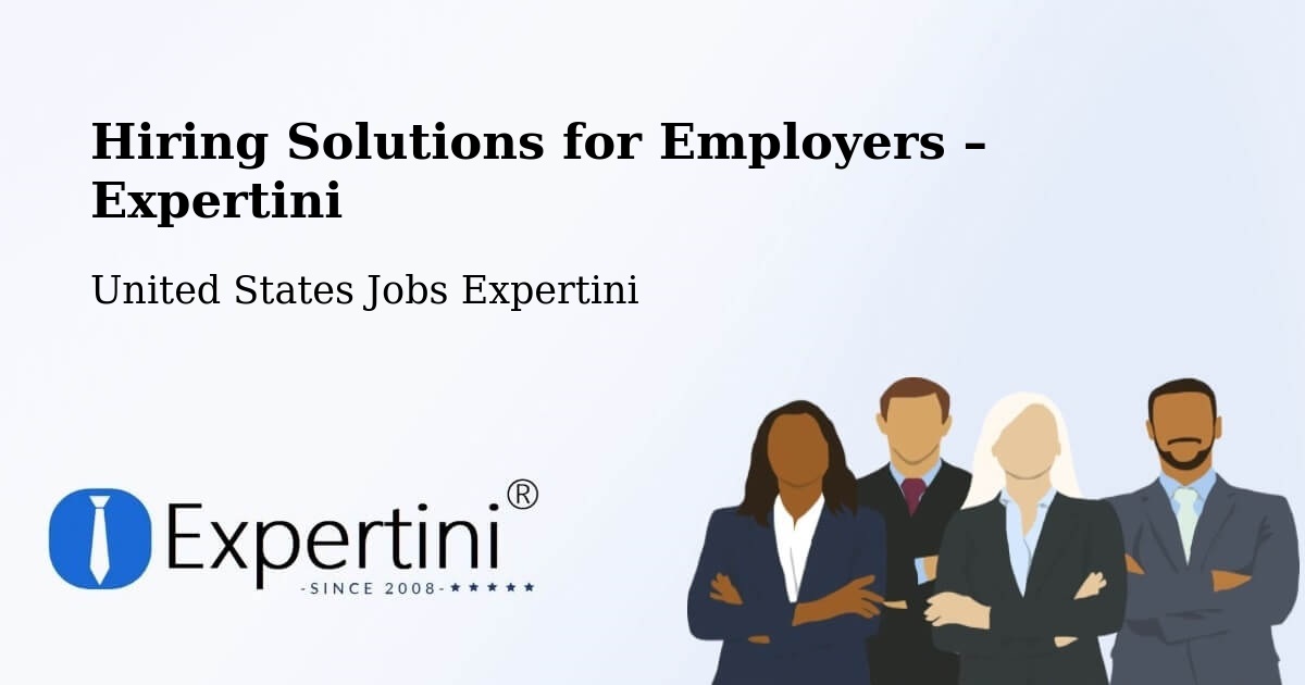 Hiring Solutions for Employers in Mint Hill - Mint Hill, United States Jobs Expertini
