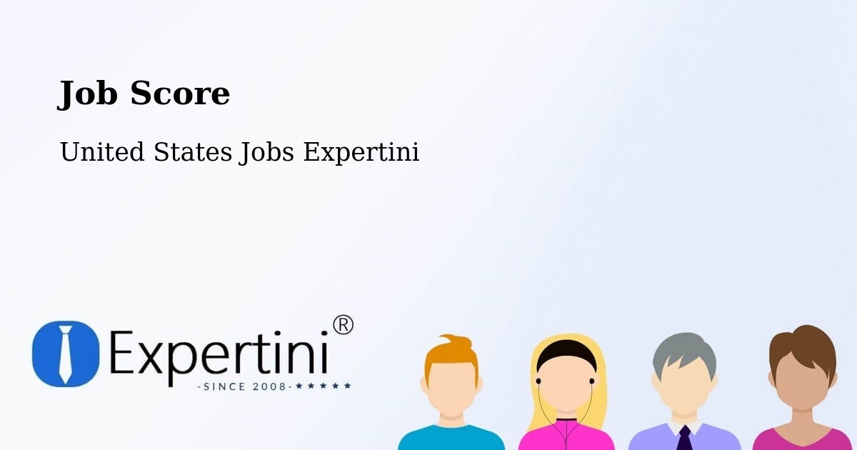 Job Score & Job Description Score Tool – Mint Hill - United States Jobs Expertini