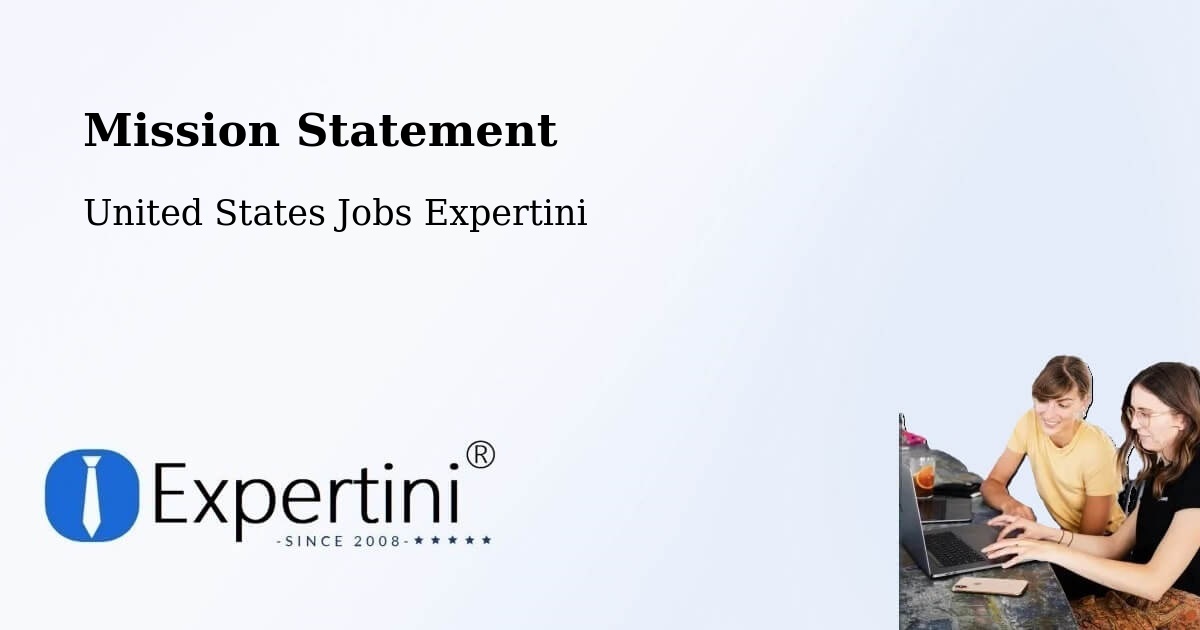Corporate Mission – Mint Hill - United States Jobs Expertini