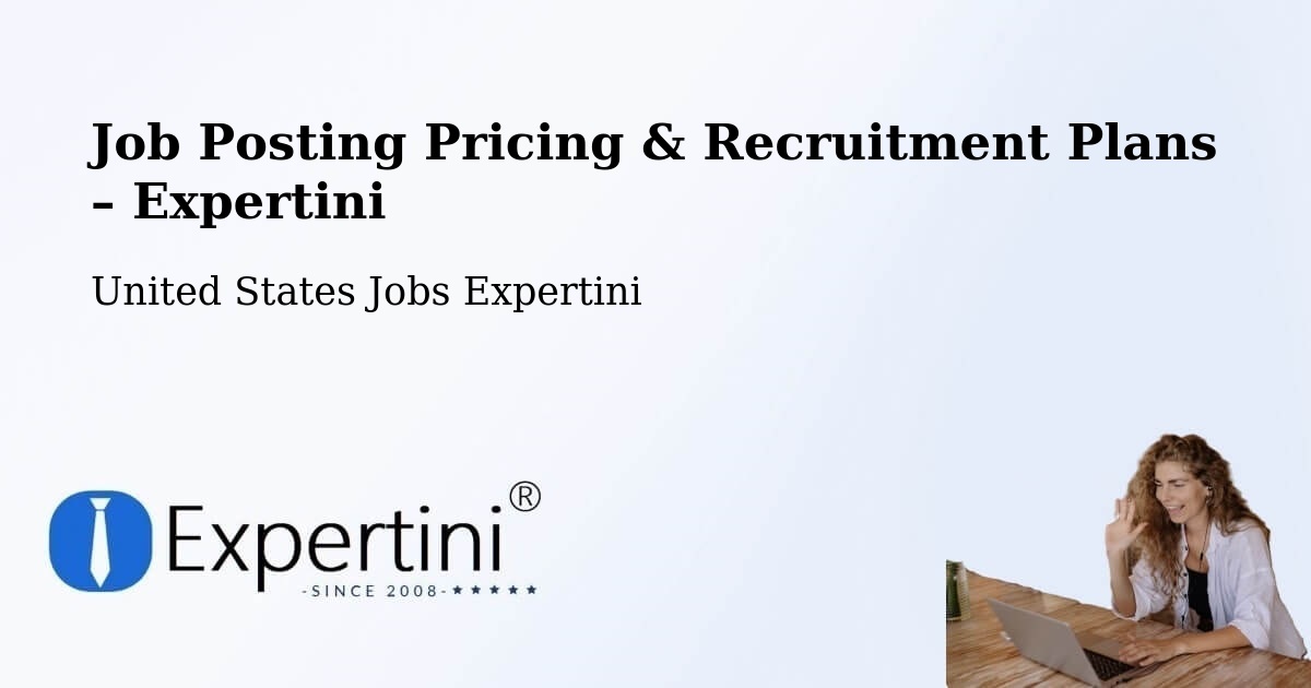 Job Posting Pricing & Recruitment Plans – Mint Hill - Mint Hill, United States Jobs Expertini