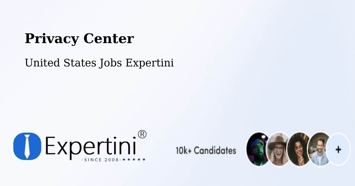 Privacy Policy – Mint Hill - United States Jobs Expertini
