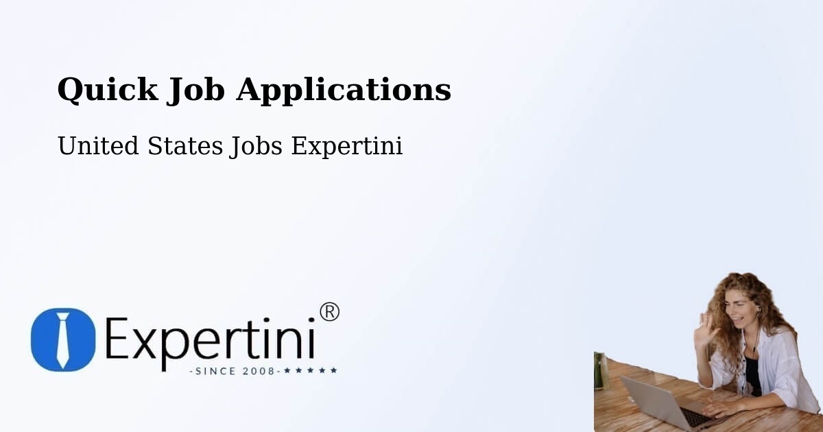 Quick Apply Feature – Mint Hill - United States Jobs Expertini